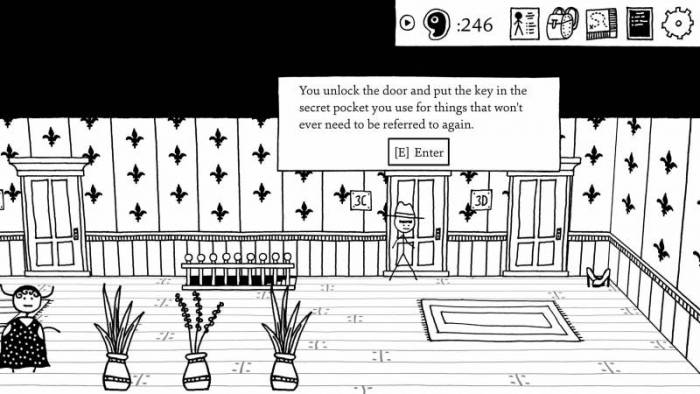 Shadows Over Loathing Review: A Fun 2D RPG with More Depth Than You'd Expect