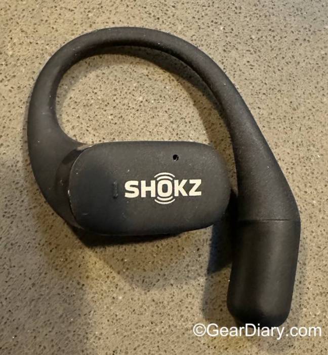 Shokz OpenFit True Wireless Earphones