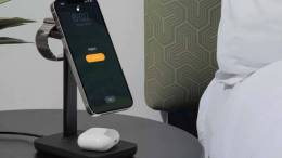 Twelve South HiRise 3 Wireless Charging Stand Review: Simple and Effective 3-in-1 Charging