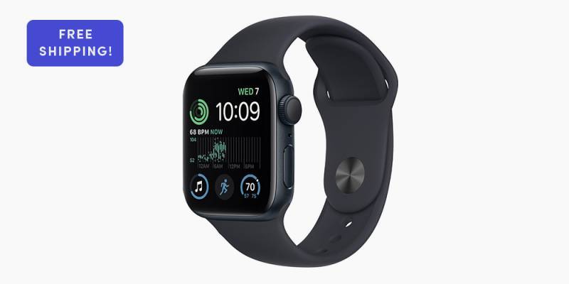 Here’s How to Get an Apple Watch for Only $260 with Free Shipping — No Prime Day Needed!