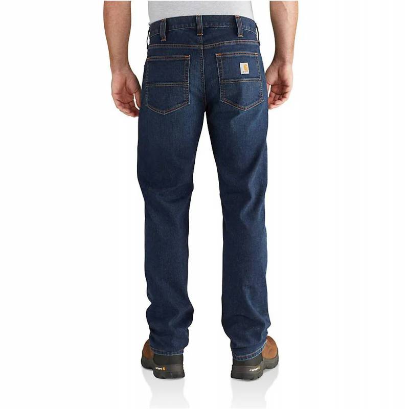 Carhartt Rugged Flex Relaxed Fit 5-Pocket Jeans