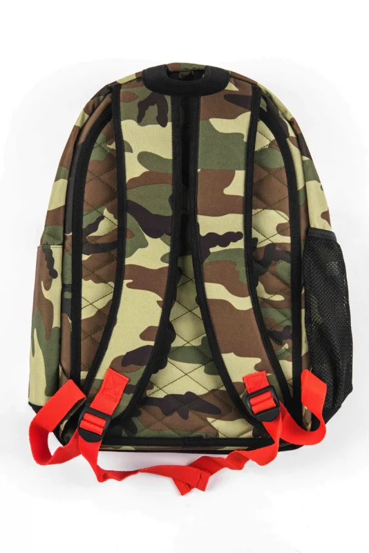 Heart Blaster Camo Backpack