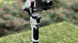 Zhiyun Crane-M 3S Review: A Stylish Handheld Gimbal Stabilizer for Vloggers and Content Creators