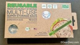 Smelly Proof Reusable Storage Bags Review: Better for Your Wallet and the Planet