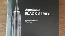 AquaSonic Black Series Electric Toothbrush Review: At Under $60, This Excellent Tool Proves That Dental Health Doesn't Have to Break the Bank