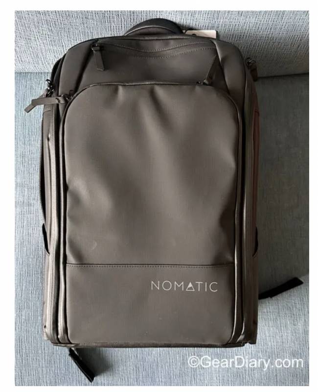 NOMATIC Travel Pack