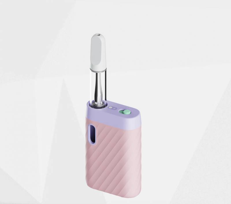 CCELL Sandwave Battery Review: Small, Colorful, and Convenient for 510 Thread Cartridges