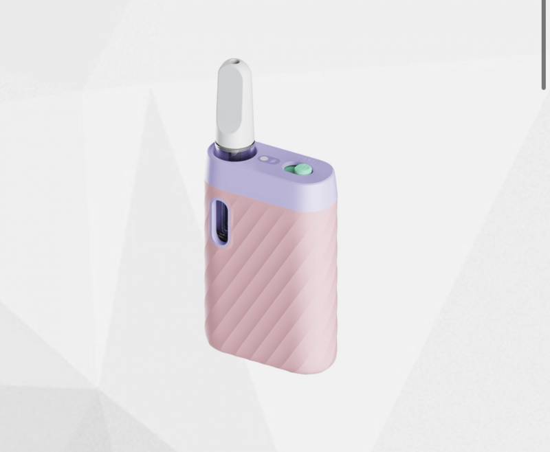 CCELL Sandwave Battery Review: Small, Colorful, and Convenient for 510 Thread Cartridges