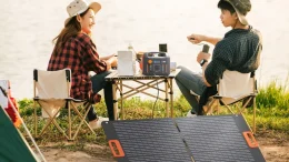 LiTime 100-Watt Monocrystalline Portable Solar Panel Review: A Super-Thin Power Source That's Ready to Travel