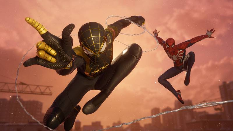 Marvel's Spider-Man: Miles Morales Review: A Chip Off the Old Block