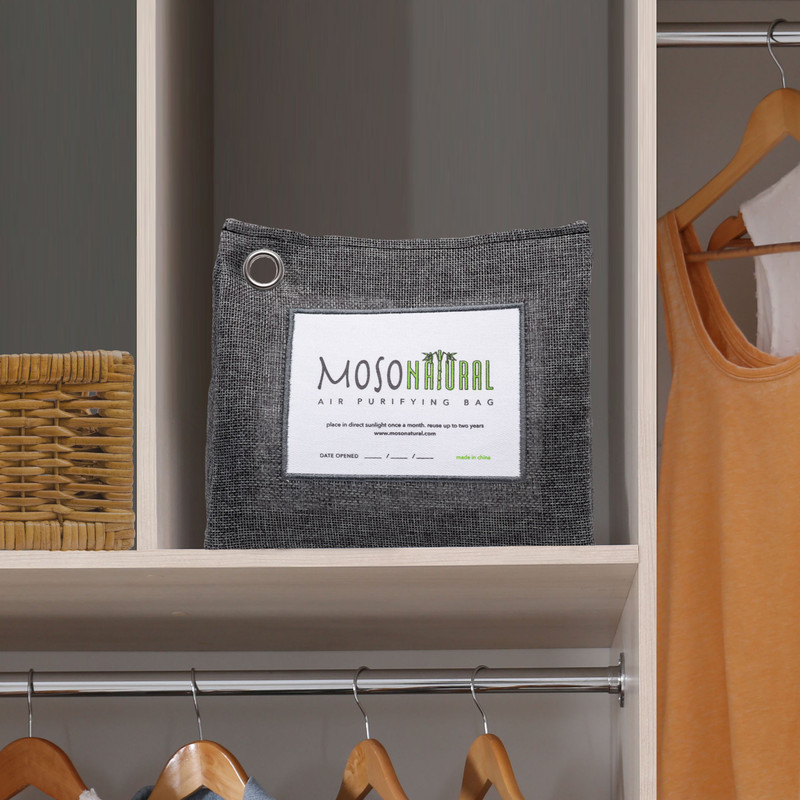 Moso Natural 300 Gram Air Purifying Bag