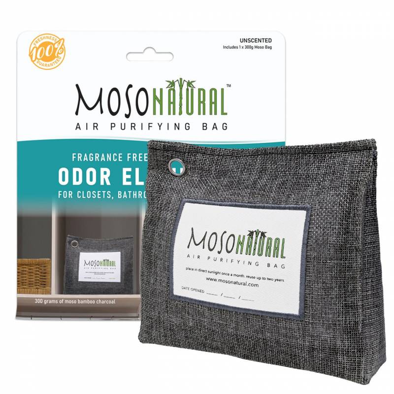 Moso Natural 300 Gram Air Purifying Bag