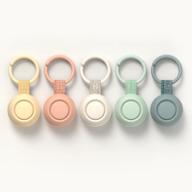 The Hatch Rest Go comes in five colors