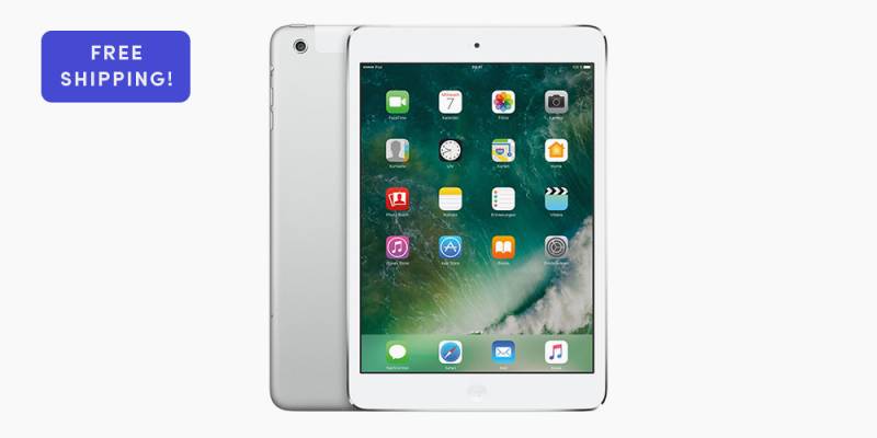Save 43% on This Near-Mint Condition iPad Mini 2 Ahead of Prime Day!