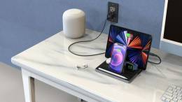 Charge Five Apple Devices at Once with This $84 Wireless Charging Station