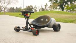 Razor Ground Force Rad Rod Is a Thrilling Electric-Powered Go Kart for Young Riders