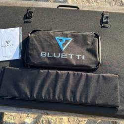 BLUETTI PV350 Solar Panel Review: A Portable and Packable Power Station Charging Solution for All Your Adventures