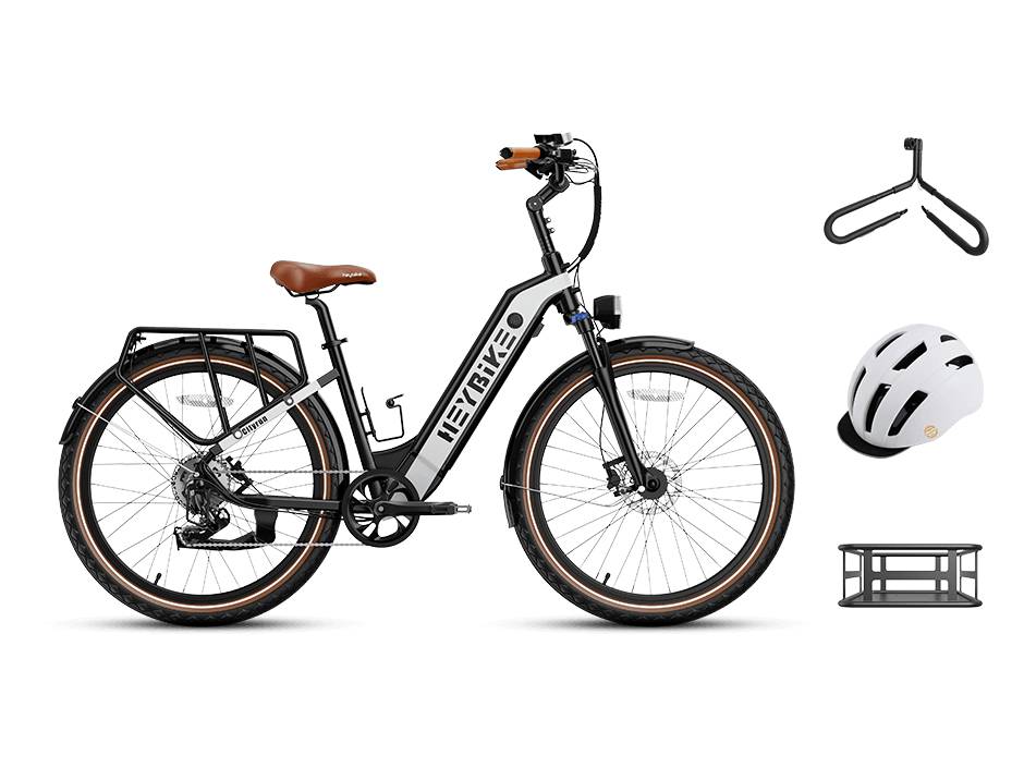 HeyBike Cityrun Happiness Bundle