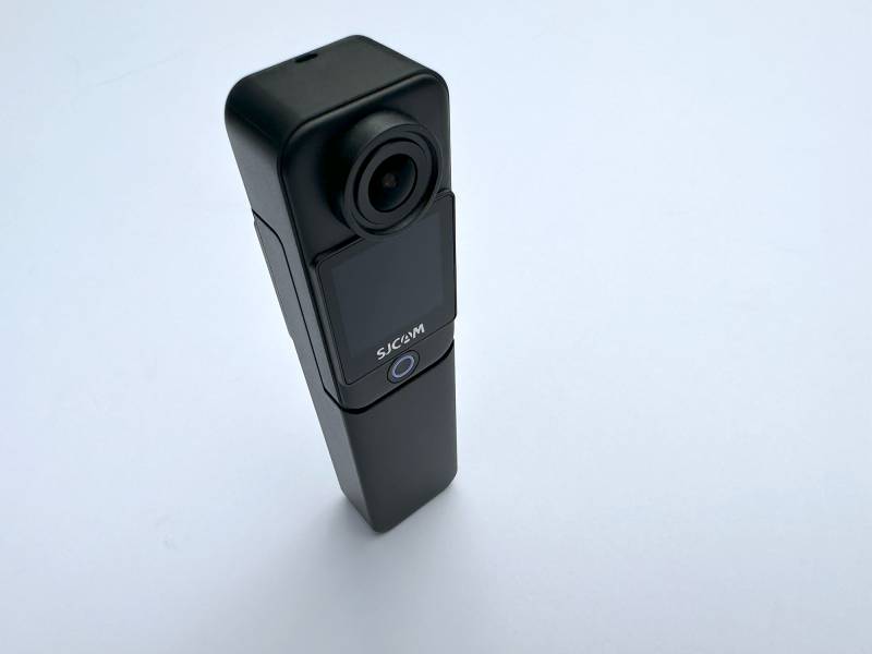 SJCam C300 Review: A Tiny, Inexpensive Action Camera with Many Accessories