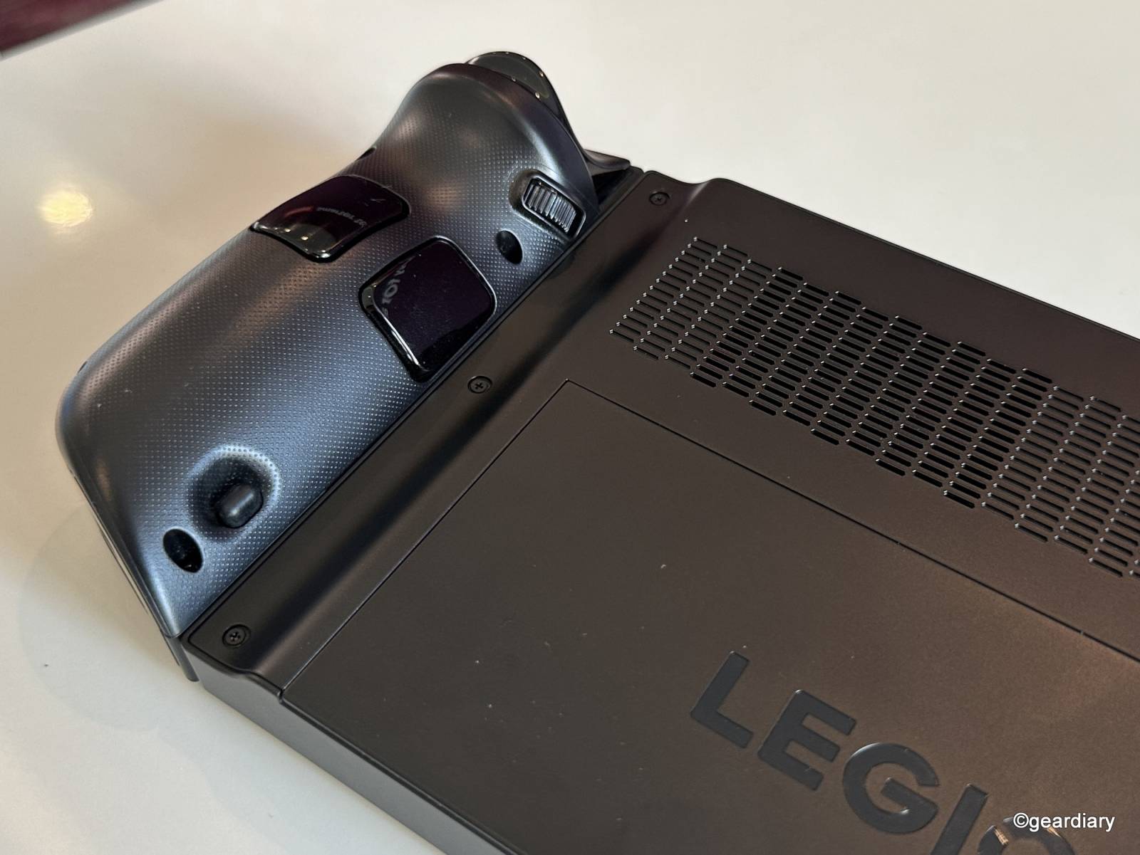 Lenovo Legion Makes Gaming More Portable with the Legion Go, Legion Glasses, and Legion 9i