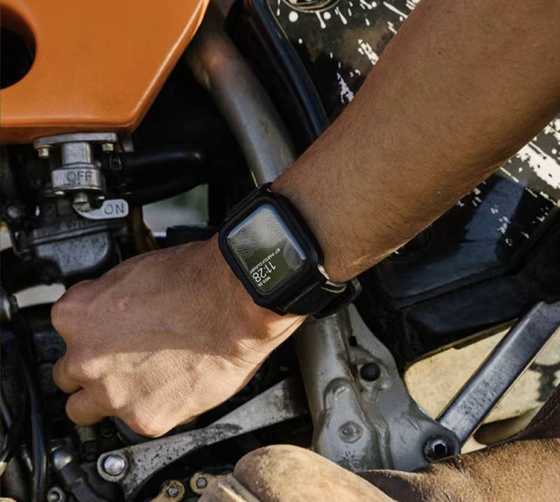 Nomad Rugged Case for Apple Watch Review: Protect Your 45mm/44mm Apple Watch with This Rugged and Refined Case