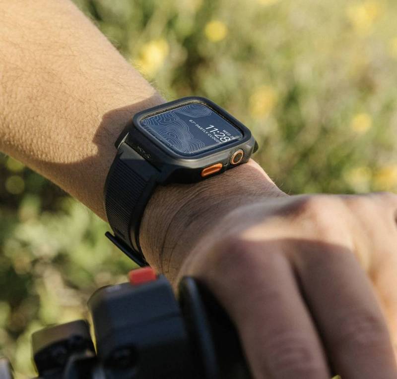 Nomad Rugged Case for Apple Watch Review: Protect Your 45mm/44mm Apple Watch with This Rugged and Refined Case