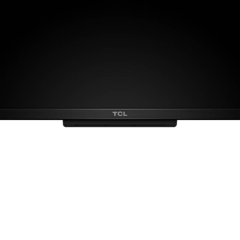 Front panel of the 98" TCL S5 98S550G