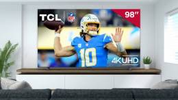 The Brand New 98" TCL S5 98S550G Will Enlarge and Elevate Your TV Watching Experience