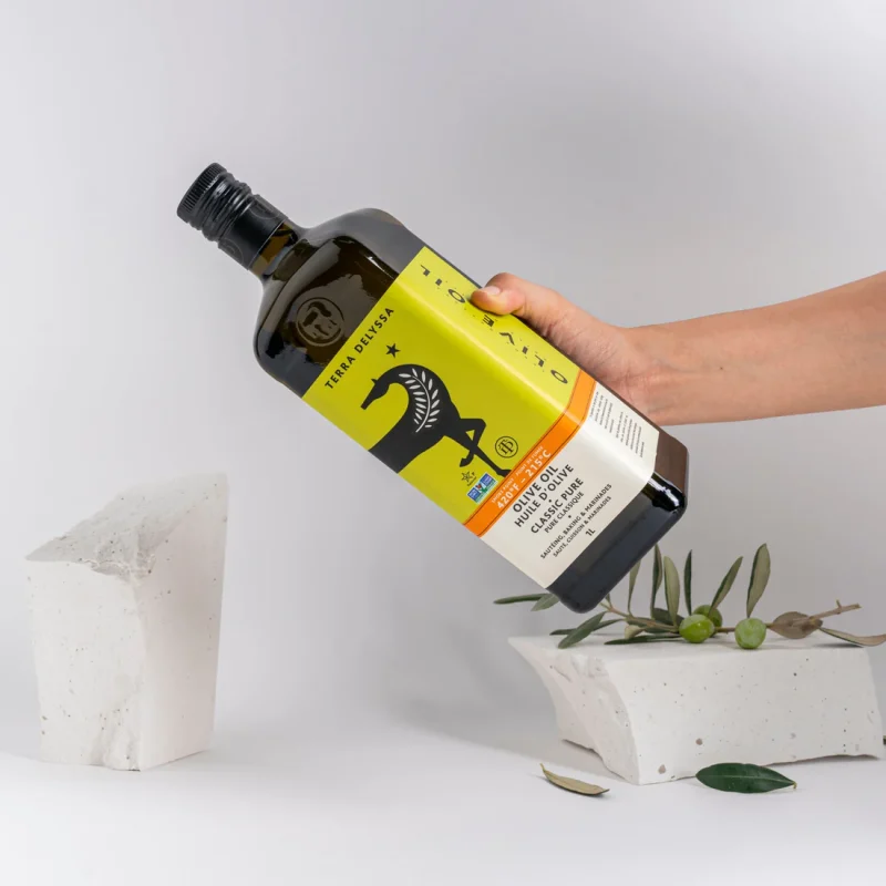Terra Delyssa Classic Pure Olive Oil
