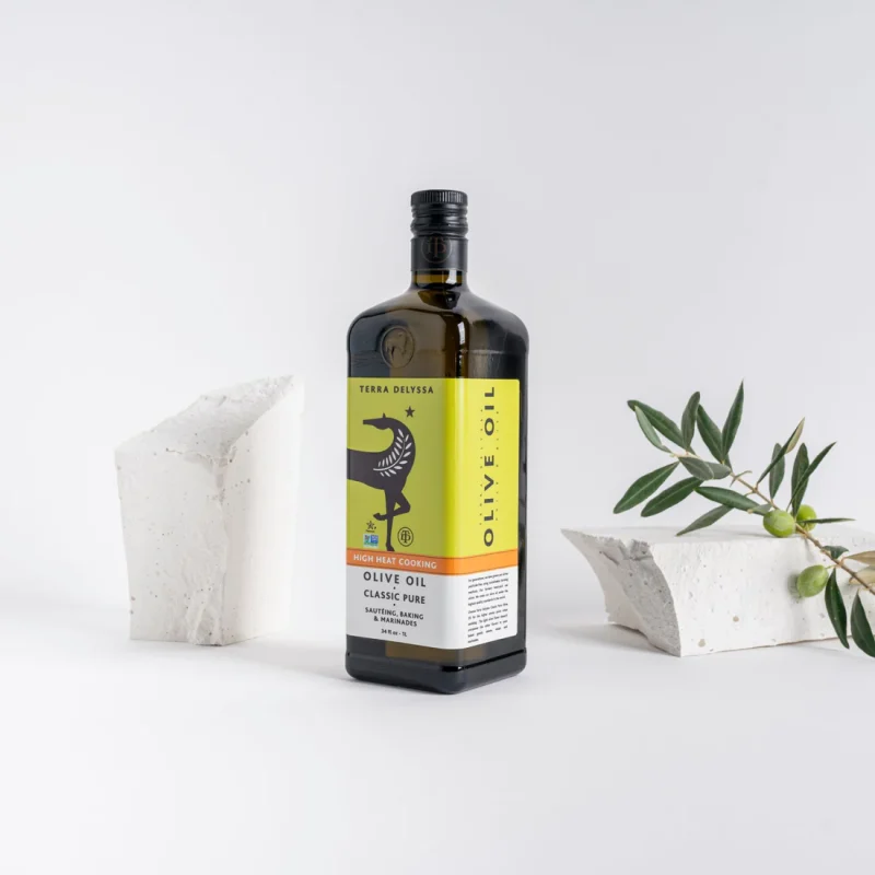 Terra Delyssa Classic Pure Olive Oil