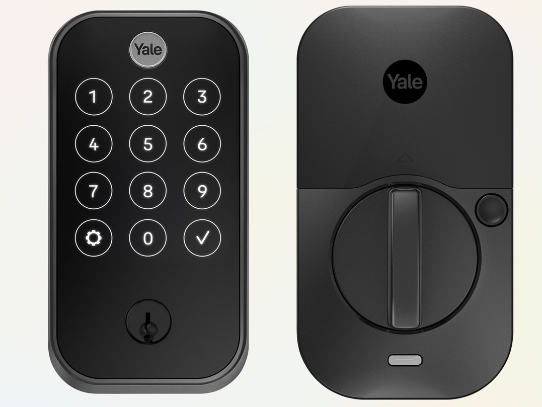 Yale Assure Lock 2 Touch
