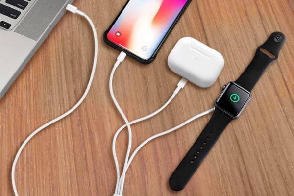 Bring the Power This Year with This 3-in-1 USB-C Charging Cable for $16.97