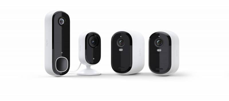 Arlo Rolls Out 4 New Cameras with Their New Essential Line