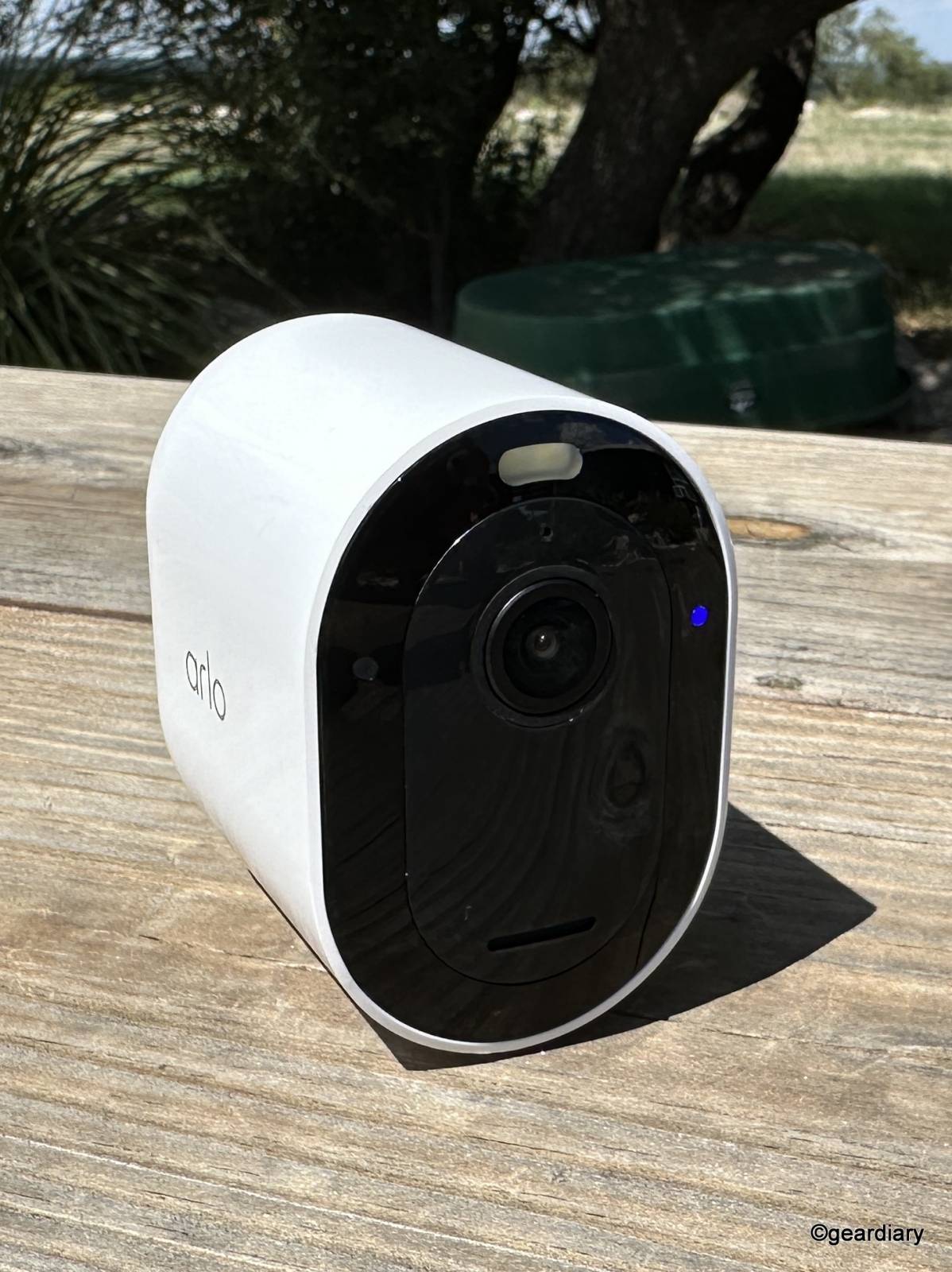 Arlo Pro 5S 2K Wireless Security Camera