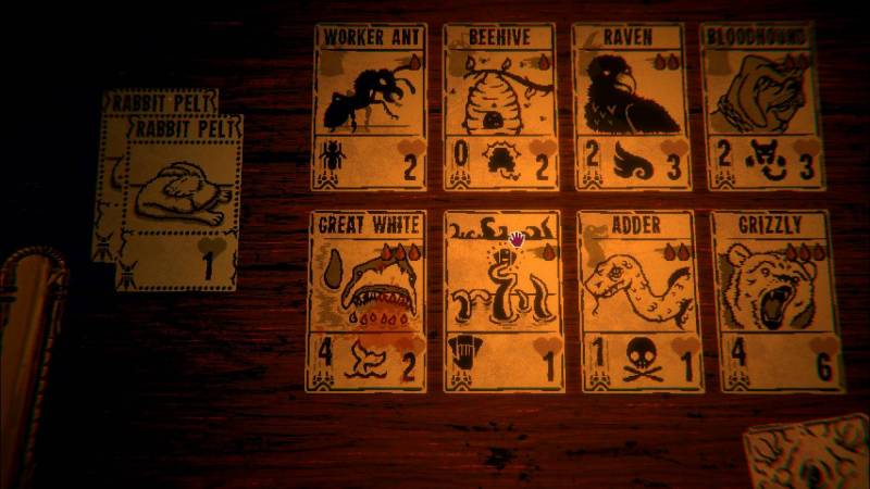 Inscryption Review: Your Creepy Uncle Invites You to Play Cards in an Escape Room ...
