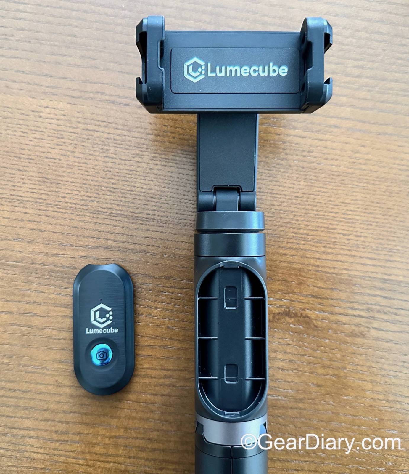 Lume Cube Mobile Creator Kit 2.0 Bluetooth remote