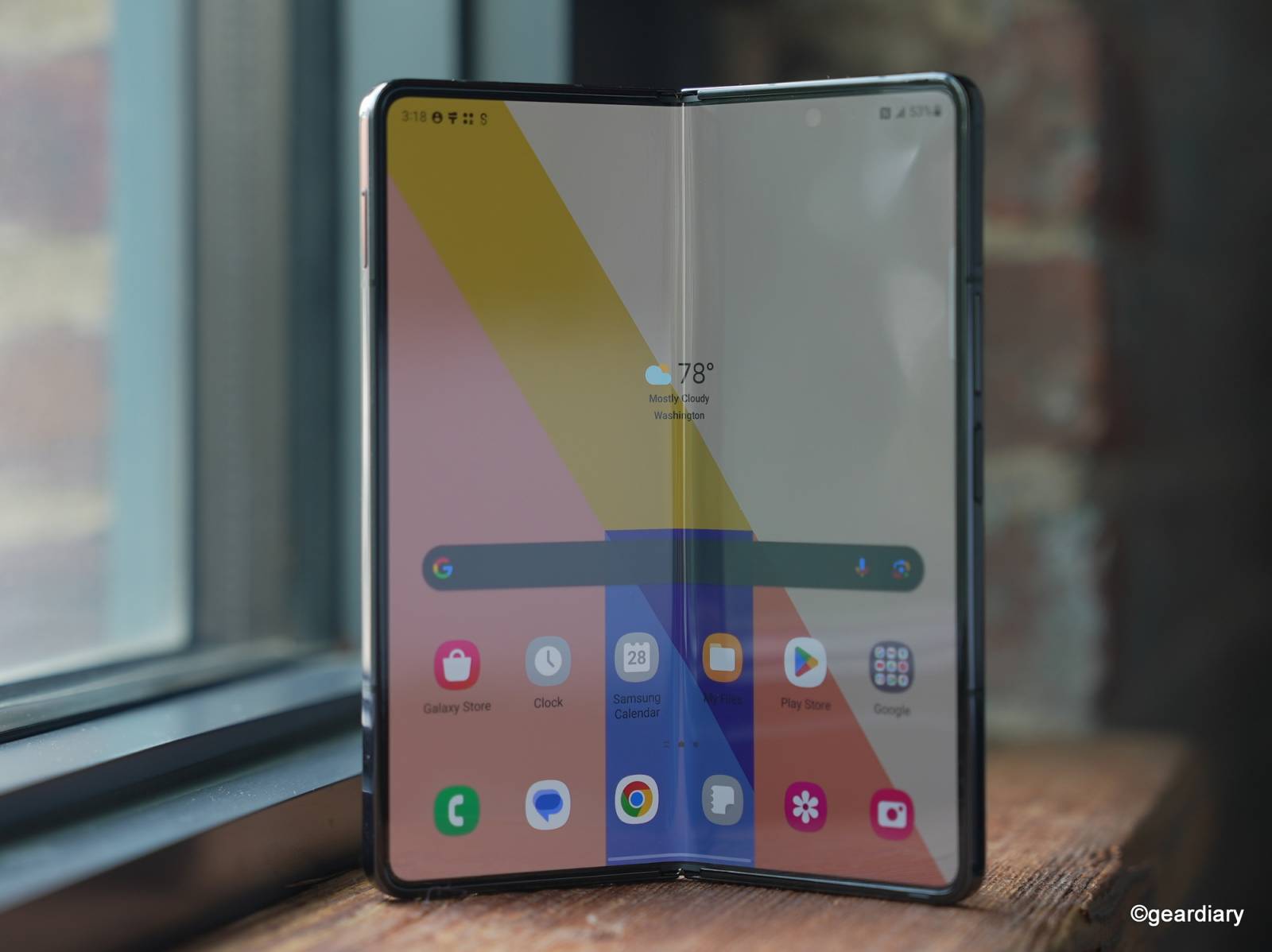 AT&T Samsung Galaxy Z Fold5 Review: Is the OG of Foldables Still the Best Choice?
