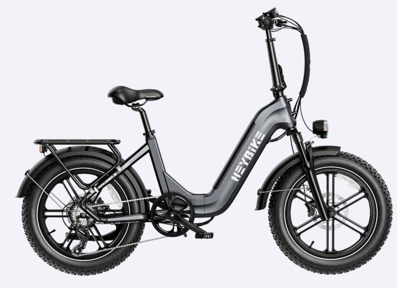 HeyBike Ranger S Class 3 E-Bike Review: Priced to Be Pocket-Friendly, This Is a Well-Accessorized Speed Demon