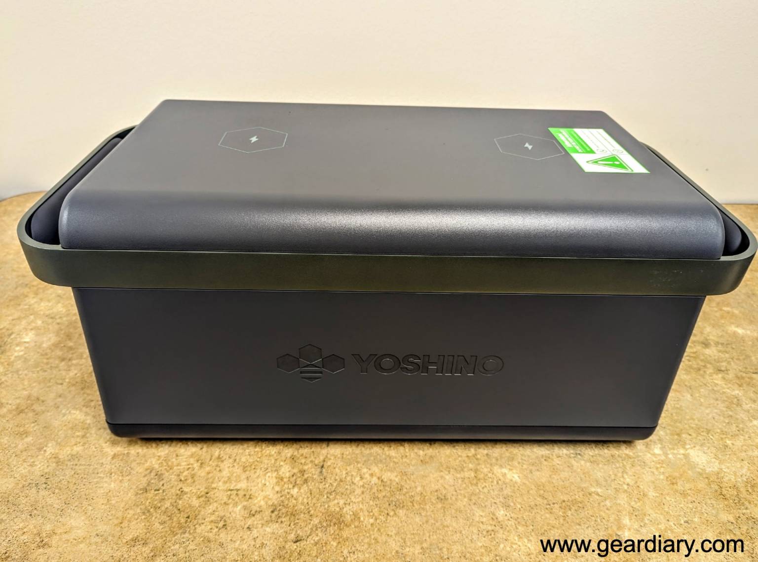 Yoshino B4000 SST Review: A Solid State Power Station That Shines With ...