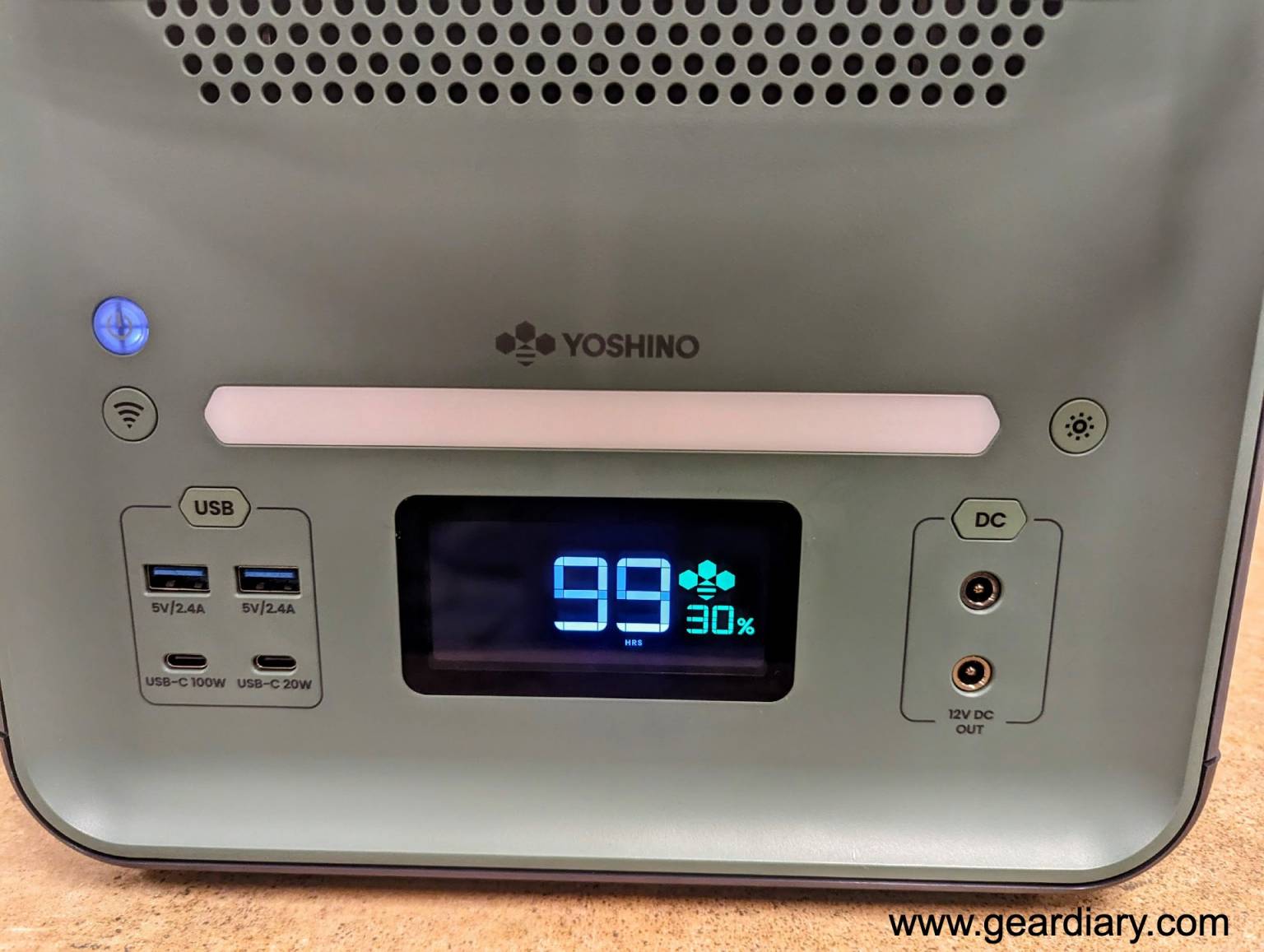 Yoshino B4000 SST Review: A Solid State Power Station That Shines With ...