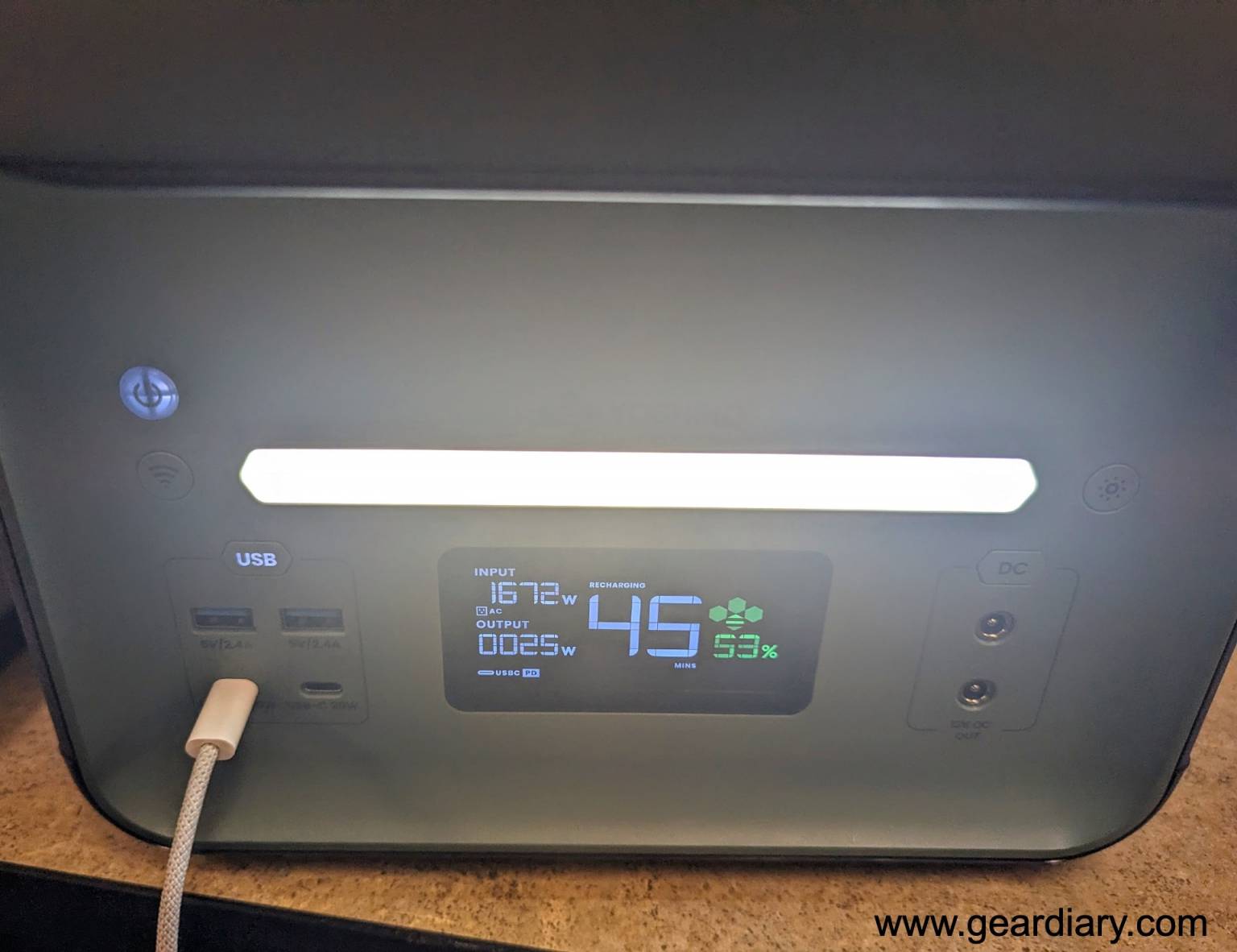 Yoshino B4000 SST Review A Solid State Power Station That Shines with