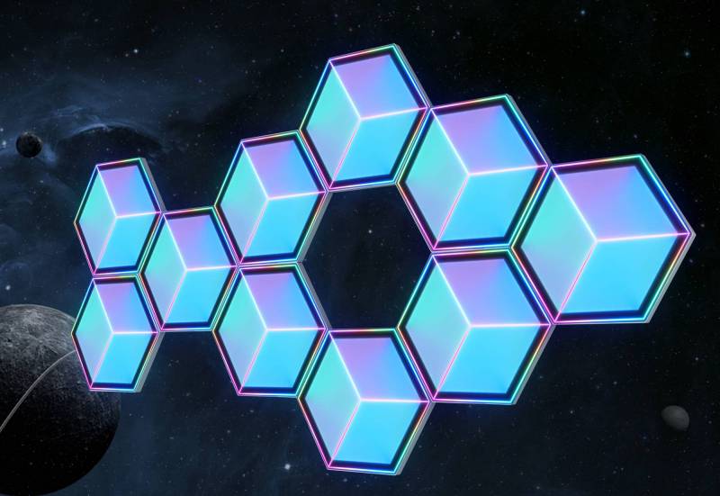 Govee Hexagon Light Panels Ultra