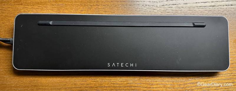 Satechi USB-C Dual Dock Stand