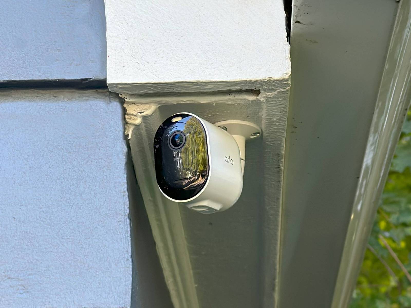 Arlo Pro 5S 2K Videocamera Di Sicurezza Wireless - Confezione Da 2 - Esterno, Visione Notturna A Colori, Wi-Fi Dual Band - 2