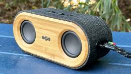 House of Marley Get Together 2 Mini Review: Excellent, Robust Sound, Sustainable Materials, and Unique Design Set This Bluetooth Speaker Apart