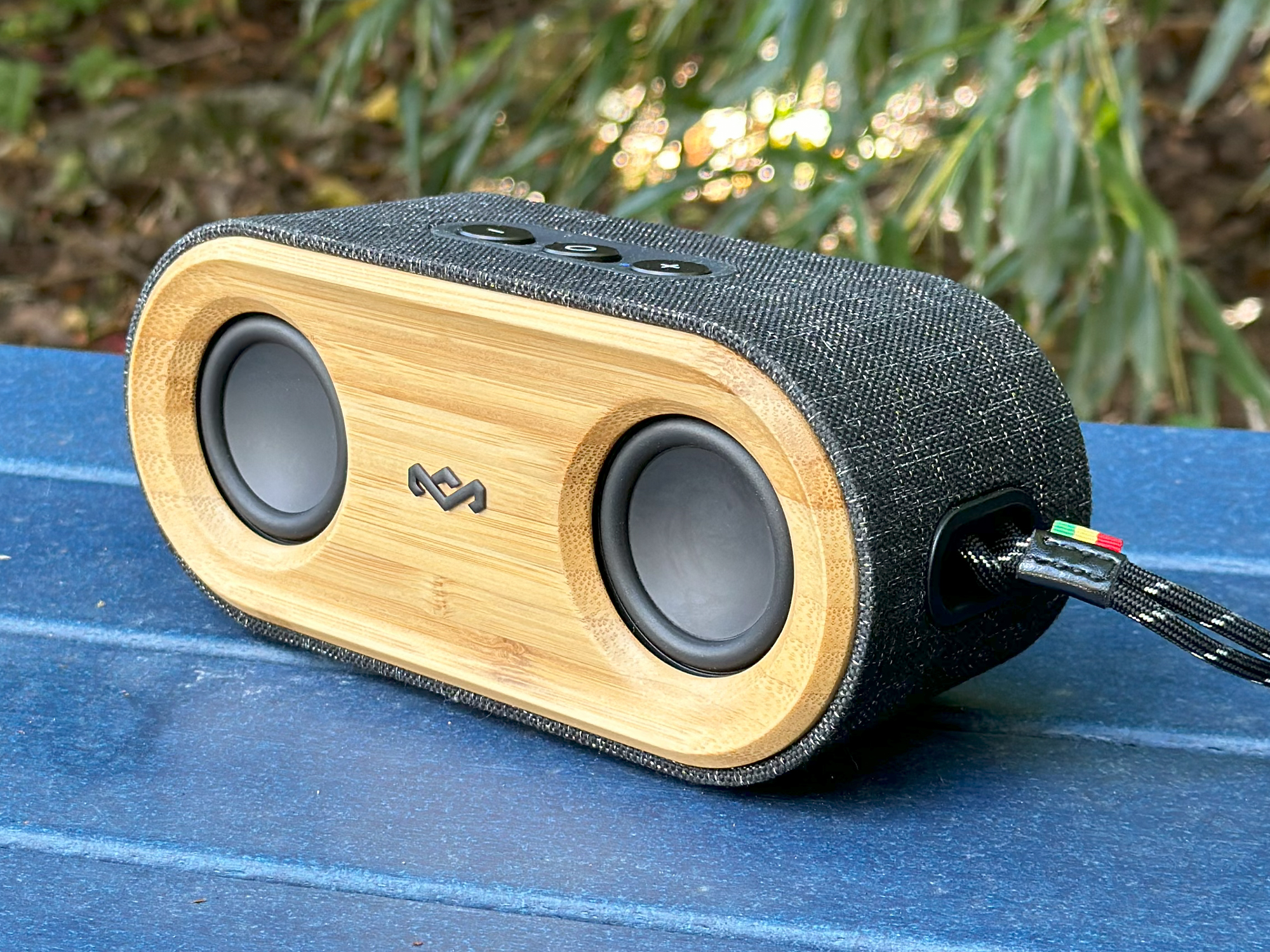 House of Marley Get Together 2 Mini Review: Excellent