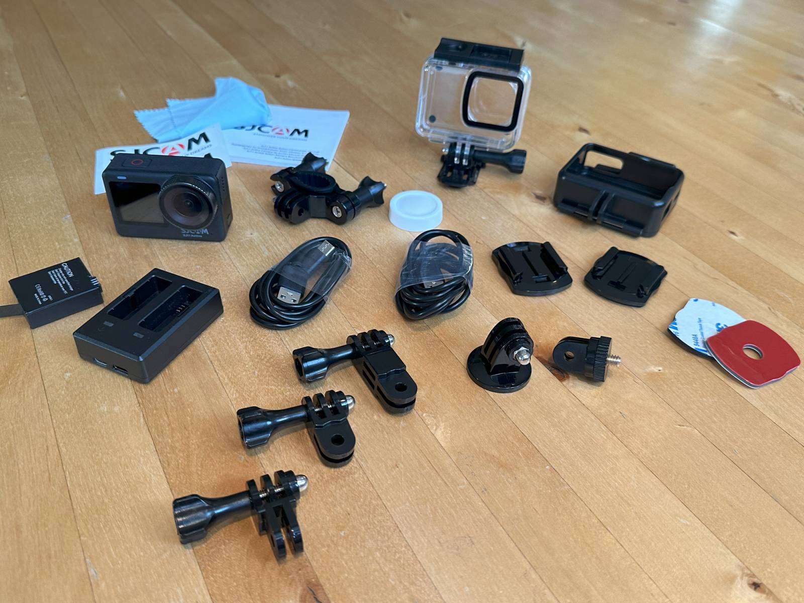 SJCam SJ11 Active Review: Solid Affordable Action Camera That Comes ...