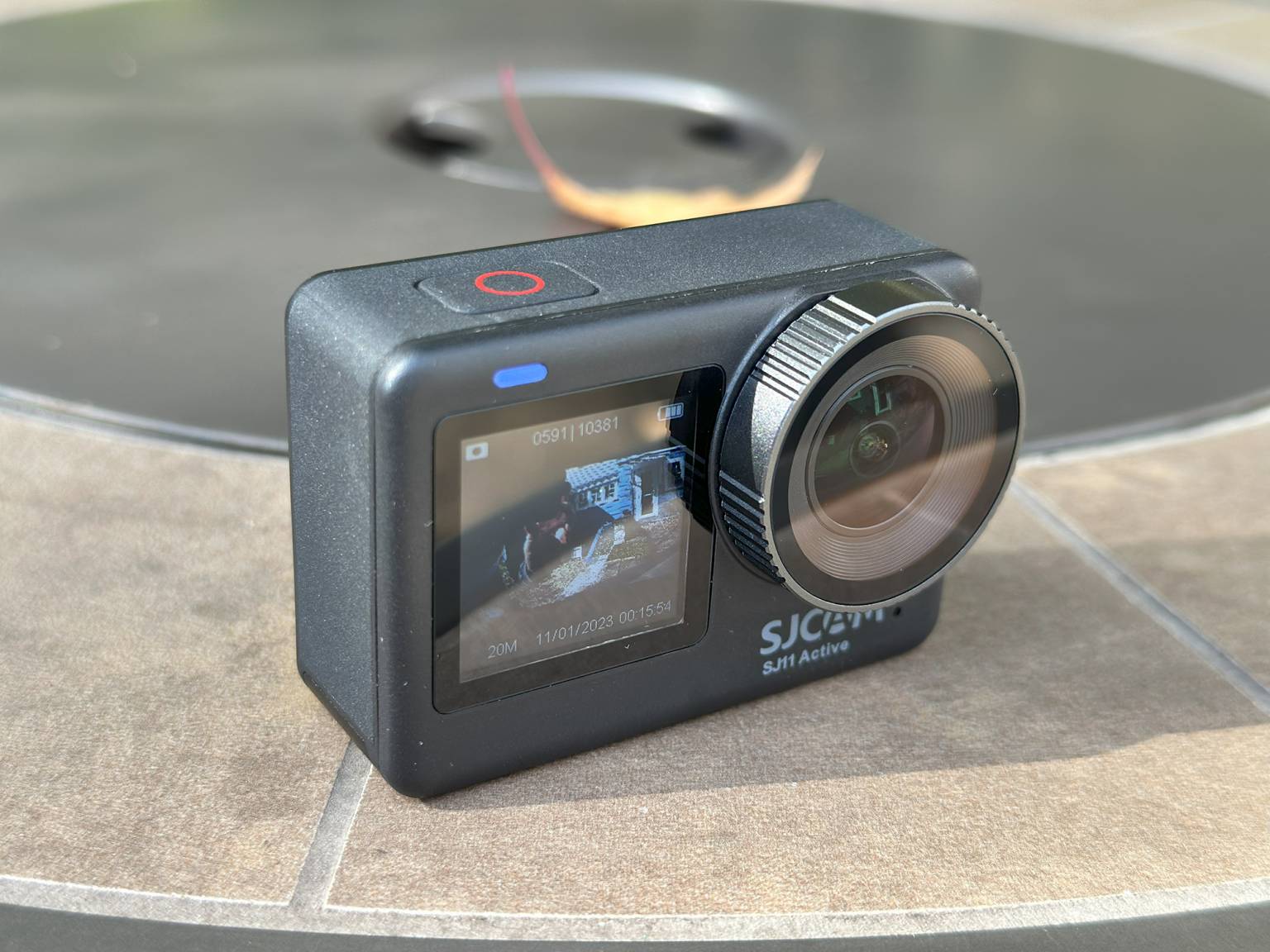 SJCam SJ11 Active Review: Solid Affordable Action Camera That Comes ...