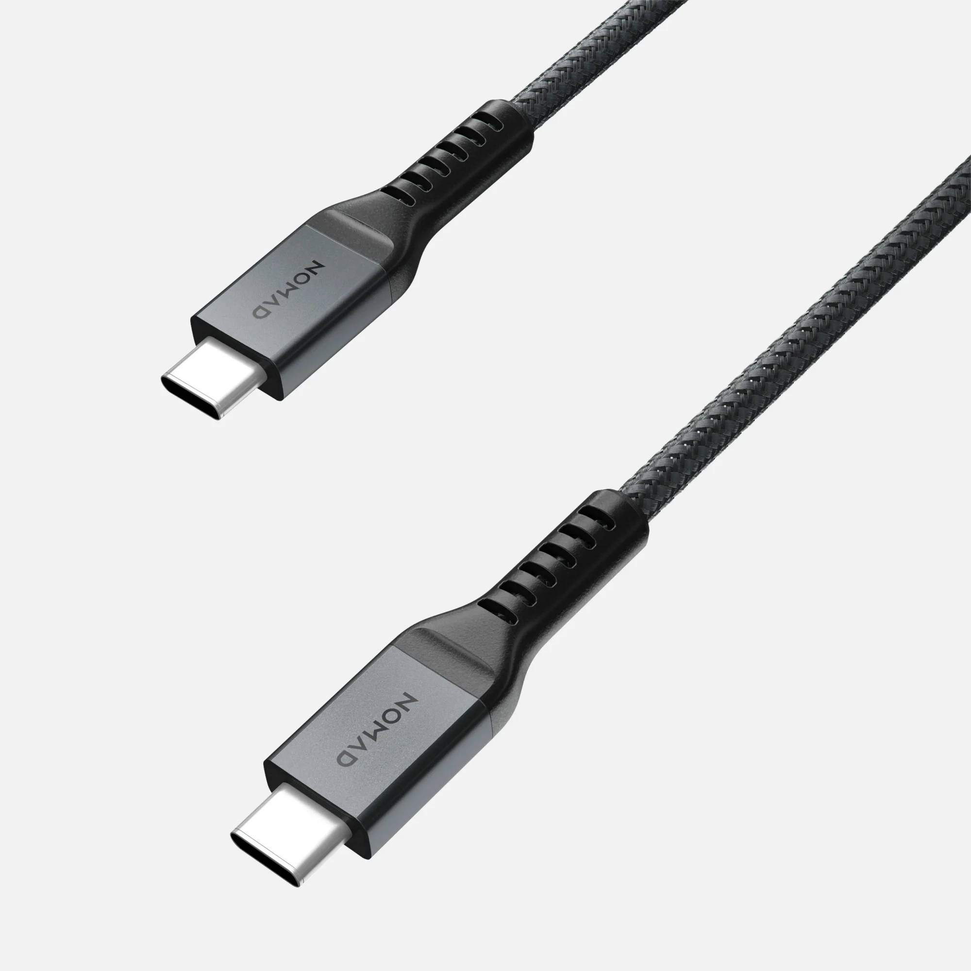 USB Type-C tips on the Nomad USB-C Cable