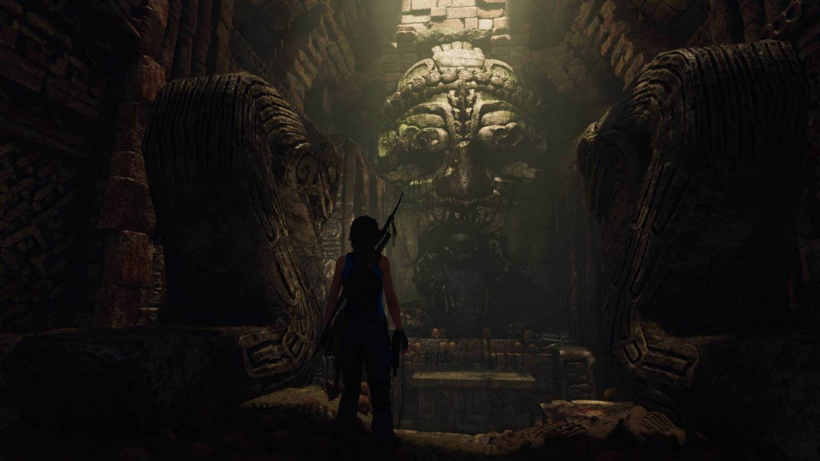 Shadow of the Tomb Raider Review: It's So Jank, It's Almost Impressive!